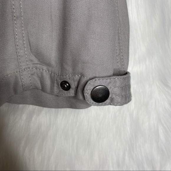 Ashley Utility Vest Gray Size Small - Picture 4 of 6